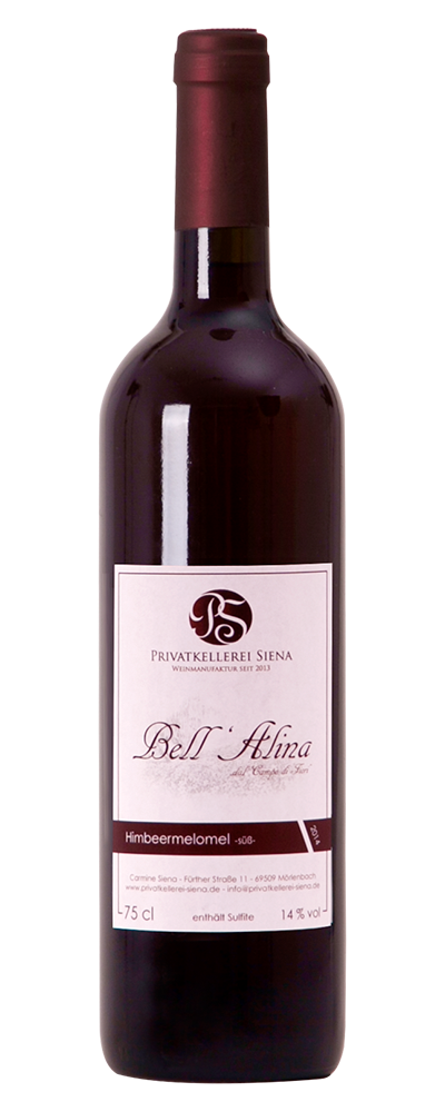 Melomel Bell'Alina »dal Campo di Fiori«