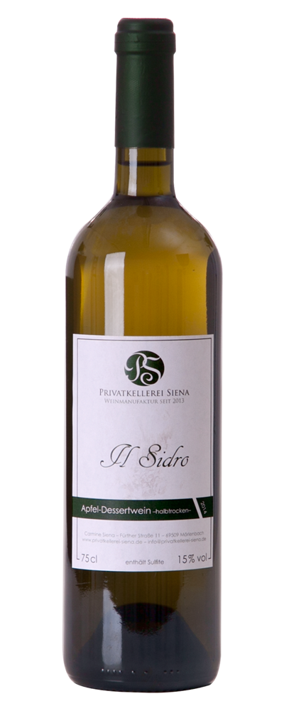 Fruchtwein Il Sidro